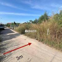 Ngân hàng phát mãi lô đất đẹp hẻm ô tô ngang 22.65m giá tốt (Ms Dương)