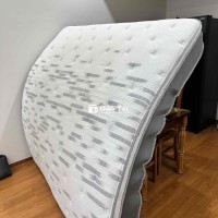 Thanh lý đệm lò xo cao cấp Zinus
