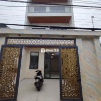 BÁN NHÀ MỚI HOÀN THIỆN - DĨ AN, BÌNH DƯƠNG