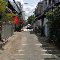BÁN NHÀ 2 TẦNG - KHA VẠN CÂN - THỦ ĐỨC - GIÁ 4,2 TỶ