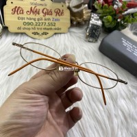 Gọng Kính Nữ Nhật Gọng Tăm 4557 - Hàng Đẹp, Chất Lượng Cao  