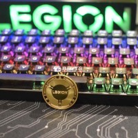 Bộ bàn phím Lenovo Legion K510 và tai nghe Lenovo Legion Y360