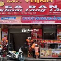 Tôi chính chủ cần bán nhà mặt tiền 7m tuyến đường sầm uất nhất TT.Cồn