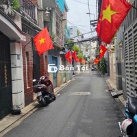 Bán nhà hẻm xe hơi Tân Bình