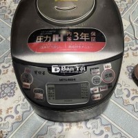Nồi Cơm Điện Nhật 100V - Thanh Lý Đồ Dư  