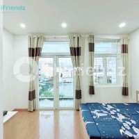 Studio Ban Công Full Nội Thất - Cạnh Chợ Tân Quy Q7 - 28m2 - 5 Triệu