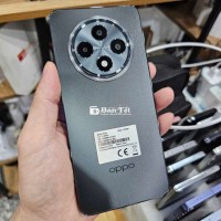 OPPO RENO 12F 8G/256G XÁM - BÁN GẤP!
