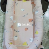 Đệm Ngủ Cho Bé BAFABY - Đệm Riêng, An Toàn, Tiện Lợi