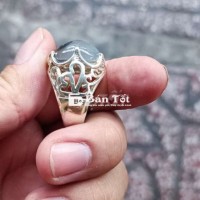 Nhẫn bạc