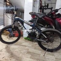 Xe Đạp Thể Thao Bánh 20" Cho Học Sinh Cấp 1