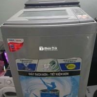 Máy Giặt Aqua 7.2kg Đẹp Zin - Chạy Êm Ru, Bảo Hành 3 Tháng  