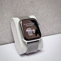 [Thanh Lý] Apple Watch Series 6 Thép Trắng 44mm - Zin 99%