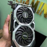 GTX 1660 Super 6G DDR6 MSI - Hàng lướt, keng như mới!