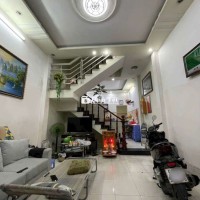 Bán nhà hẻm thông  LK 45