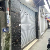 BÁN NHÀ PHỐ VĨNH HƯNG 33m2 - NGÕ THÔNG, THIẾT KẾ HIỆN ĐẠI  