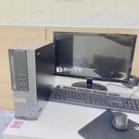 full bộ PC Dell core i5-3470, ram 8g, 3.20hz