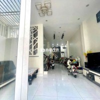 BÁN NHÀ 3 LẦU MT ĐƯỜNG SỐ 45 P. TÂN QUY QUẬN 7