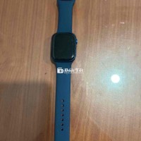 Apple watch S7 LTE màu xanh