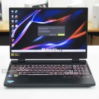 ## Acer Nitro 5 Tiger i5/Ram 16GB/SSD 512GB/RTX3050Ti 🔥 𝐀𝐜𝐞𝐫 𝐍𝐢𝐭𝐫𝐨 𝟓 𝐀𝐍𝟓𝟏𝟓-𝟓𝟖 🔥