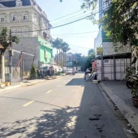 BÁN ĐẤT MẶT TIỀN ĐƯỜNG LÊ THỊ CHỢ, QUẬN 7 - GIÁ 16.5 TỶ