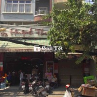 BÁN NHÀ MẶT TIỀN ĐƯỜNG LÊ VĂN LƯƠNG - QUẬN 7