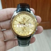 Tissot quart mặt 42mm kính saphia thép ko rỉ mới