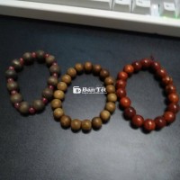Vòng tay gỗ khui hàng kiện Nhật - Mùi hương nhẹ, giá 120k/vòng  