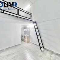 Phòng trọ gác lửng giá rẻ trung tâm Gò Vấp