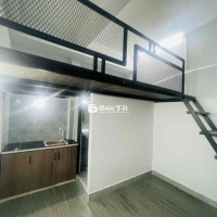 Cho thuê phòng có gác lửng giá rẻ ngay Emart Phan Huy Ích