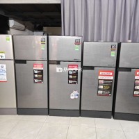 Thanh lý Tủ Lạnh Sharp Inverter 165L & 180L - Như Mới!