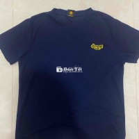Áo thun Drew xanh Navy size L