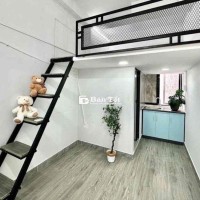 Phòng trọ gác lửng giá rẻ, tiện nghi