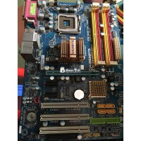 main giga p31 Q8300, main cpu a8 5500