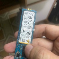 Ssd Nvme 512G Kioxia Gen 4 zin 100%