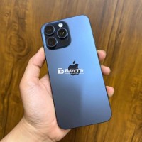 15 Pro Max 512GB Blue Mỹ Pin 93 zin đẹp 98 imei938