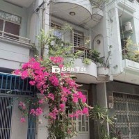 Nhà bán hẻm VIP Đường Gò Dầu Quận Tân Phú