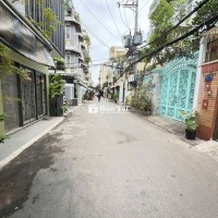 Nhà bán 1/ Bàu Cát – Trương Công Định, 64m2( 4.5 x 15m), 1T 1L 2PN,2WC