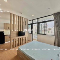 Căn Hộ Studio 40m2 Pasteur Quận 3 - Giá Tốt!