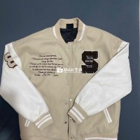 Áo khoác VARSITY SYNTEE mới 100% size M