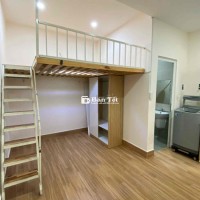 Cho Thuê Căn Hộ Mini Có Gác Full Nội Thất Ngay Chợ Tân Bình