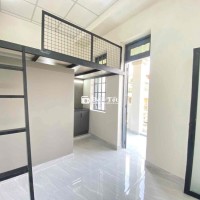 ↪️Phòng trọ gác lửng ban công thoáng gần đại học Văn Lang
