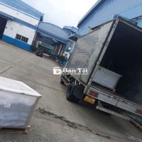 cần tuyển 1 tài xế xe tải 2 tấn