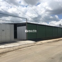 Cho thuê bãi và nhà tiền chế tiện mở quán nhậu, cà phê