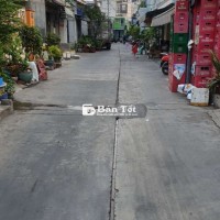 【Thuê Nhà Hẻm Xe Tải 341 Chiến Lặng 4x15m - 2 Tầng 3PN 4WC - Sử Dụng 140m²】  