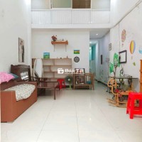 CHO THUÊ NHÀ 4X16M TRỆT LỬNG 2PN 2VS HẺM ĐƯỜNG BỜ BAO TÂN THẮNG