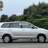Toyota Innova 2011 G Xịn Nguyên Bản - Chính Chủ