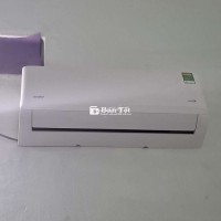 Máy lanh 1.5 comfree điều khiển bằng điện thoại