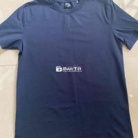Áo thun xanh Navy Capman size L