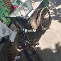 Xe đạp 3 bánh zin có 7lip