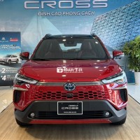 Corolla Cross 2025 - Cơ hội sở hữu xe Toyota hoàn toàn mới!